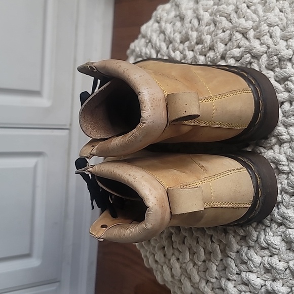 Dr. Martens Hiking Boots - Picture 5 of 7